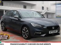 Used Seat Leon ST FR First Edition 150 HP (110 kW) 2020 Estate