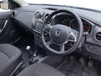 used Dacia Logan 1.5 Blue dCi Comfort 5dr - 2019 (69)
