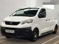 Second-hand Peugeot Expert S 2017 Alb Van