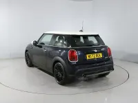 Used Mini Cooper Exclusive 134 HP (98 kW) 2022 Black Hatchback
