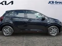 New Kia Picanto 68 HP (50 kW) 2026 Black Hatchback