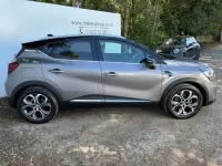 Used Renault Captur Techno 143 HP (105 kW) 2023 Grey/black SUV