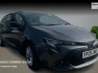 Second-hand Toyota Corolla 140 CP (102 kW) 2026 Break