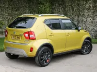Used Suzuki Ignis SZ5 83 HP (61 kW) 2022 Yellow SUV