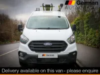 Used Ford Transit Custom S 105 HP (77 kW) 2020 White Van