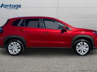 Used Suzuki SX4 S-Cross 113 HP (83 kW) 2024 Red SUV