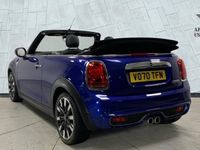 used Mini Cooper S Cabriolet ConvertibleExclusive 2.0 2dr