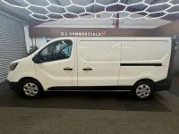 Used Renault Trafic 130 HP (95 kW) 2023 White MPV