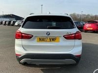 Used BMW X1 Comfort Edition 2017 White SUV