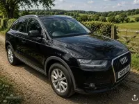 Used Audi Q3 2014 SUV