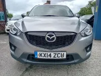 Used Mazda 6 2014 Silver Estate