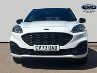 Used Ford Kuga S 150 HP (110 kW) 2024 White SUV