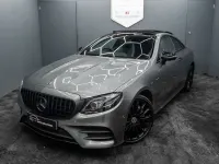 Used Mercedes E300 AMG Line Premium Plus 245 HP (180 kW) 2020 Grey Coupe