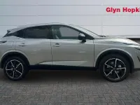 New Nissan Qashqai Tekna 190 HP (139 kW) 2026 Silver SUV