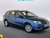 Used MG MG4 EV Trophy 150 kW (204 HP) 2025 Hatchback
