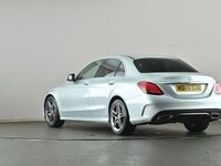 used Mercedes C300 C-ClassAMG Line Edition 4dr 9G-Tronic