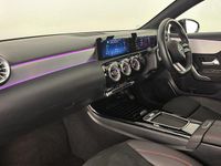Used Mercedes A200 Executive 163 HP (119 kW) 2023 Cosmos black Sedan