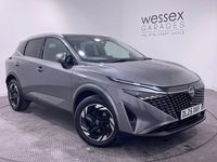 Used Nissan Qashqai N-Connecta 140 HP (102 kW) 2025 SUV