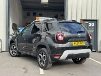 Usado Dacia Duster Prestige 2020 Preto SUV