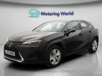 Usado Lexus UX 250h 184 CV (135 kW) 2023 Negro SUV