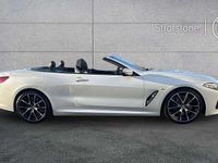 Used BMW 840 Comfort Edition 340 HP (250 kW) 2021 White Coupe