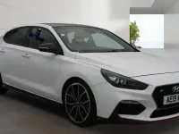 Used Hyundai i30 N Performance 275 HP (202 kW) 2019