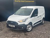 Used Ford Transit Connect 75 HP (55 kW) 2020 White MPV