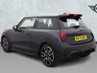 Used Mini Cooper Hatch 113 kW (154 HP) 2025 Grey Hatchback