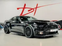 Used Ford Mustang GT Fastback 416 HP (305 kW) 2016 Black Coupe