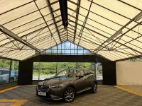 Used Mazda CX-3 Inclusive 121 HP (88 kW) 2018 Grey SUV