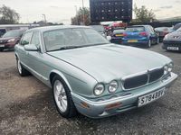 Used Jaguar XJ Sovereign 1998 Silver Sedan