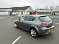 Used Seat Leon Copa 2012 Grey Hatchback