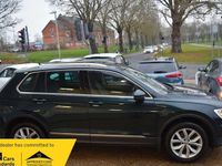 Used VW Tiguan SE 150 HP (110 kW) 2018 SUV