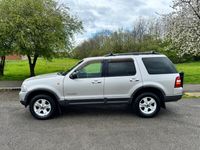 used Ford Explorer 4.0 V6 AUTO 4X4