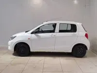 Used Suzuki Celerio 68 HP (50 kW) 2018 White Hatchback
