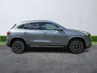 Begagnad Mercedes EQA250+ AMG Line Premium 139 kW (190 HK) 2025 Grå SUV