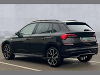 Used Skoda Kamiq Monte Carlo 147 HP (108 kW) 2023 Black SUV