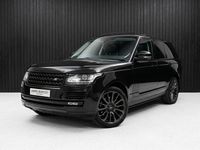 Used Land Rover Range Rover Vogue 339 HP (249 kW) 2014 Black SUV