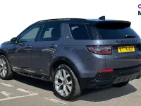 Used Land Rover Discovery Sport HSE Dynamic 204 HP (150 kW) 2024 Blue SUV