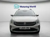 Used VW Taigo Match 114 HP (83 kW) 2025 Grey SUV