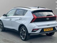 Used Hyundai Bayon Ultimate 100 HP (73 kW) 2024 Grey SUV
