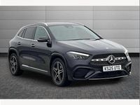 Used Mercedes GLA220 Executive 190 HP (139 kW) 2025 Cosmos black SUV