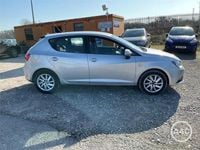 Used Seat Ibiza SE 2013 Silver Hatchback