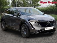 New Nissan Ariya Evolve 225 kW (306 HP) 2025 SUV