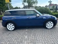 Used Mini Cooper Clubman 192 HP (141 kW) 2016 Blue Estate