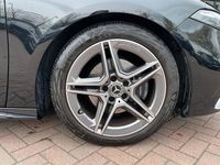 Used Mercedes A180 Executive 136 HP (100 kW) 2024 Cosmos black Sedan