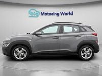 Used Hyundai Kona SE 120 HP (88 kW) 2022 Grey SUV