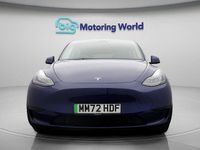 Used Tesla Model Y RWD 216 kW (295 HP) 2022 SUV