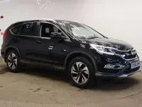Used Honda CR-V SR 160 HP (117 kW) 2018 SUV