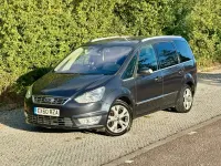 Used Ford Galaxy Titanium 2010 Grey MPV